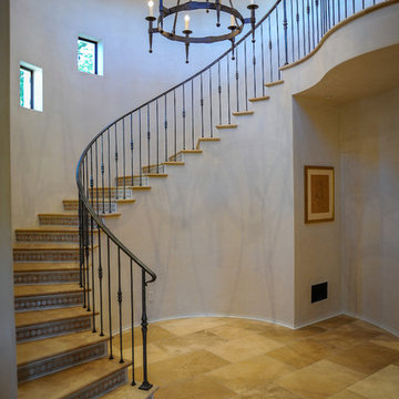 Spanish Colonial Custom Home