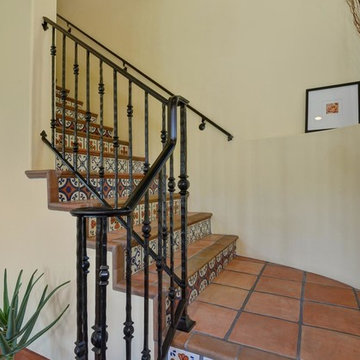 Spanish Custom Home | Via Builders Inc