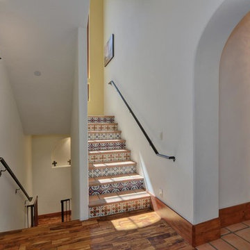 Spanish Custom Home | Via Builders Inc