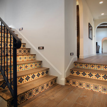 Spanish Eclectic Home