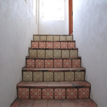 spanish oaks stairs