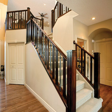 SPINDLE STAIRS & RAILINGS photos