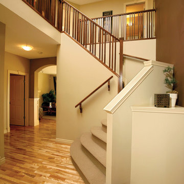 SPINDLE STAIRS & RAILINGS photos