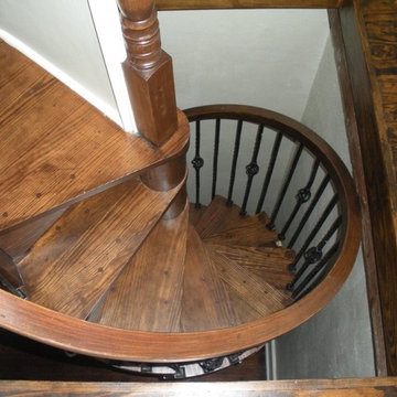 Spiral Stair Kit - Orleans Style