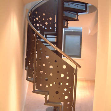 Spiral Staircase 10