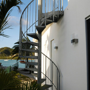 Spiral Staircase Antigua