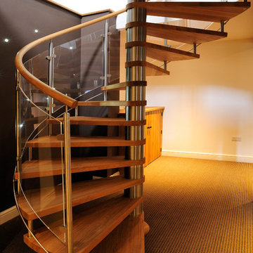 Spiral Staircase - Cambridgeshire