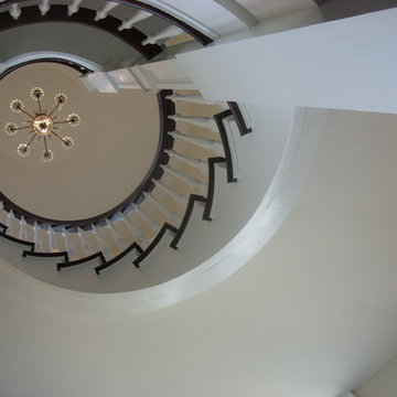 Spiral Staircase Dome