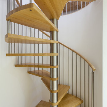 Spiral Staircase - Gloucester