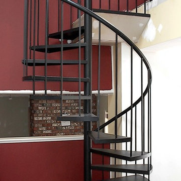 Spiral Staircase