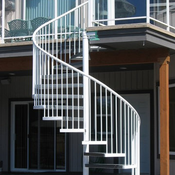 Spiral Staircase