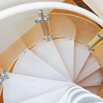 Spiral Staircase Lee on Solent