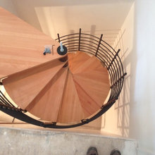 Small Space Staircase
