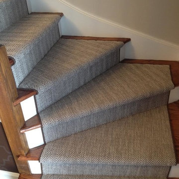Spiral Staircase Runners