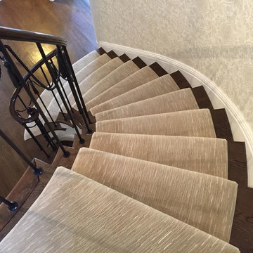 Spiral Staircase Runners