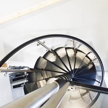 Spiral Staircase Sheffield