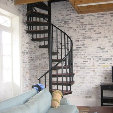 Spiral Staircases
