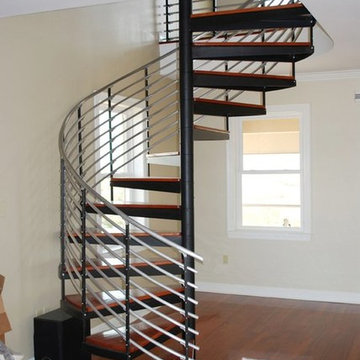 Spiral Staircases
