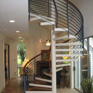 Spiral Staircases