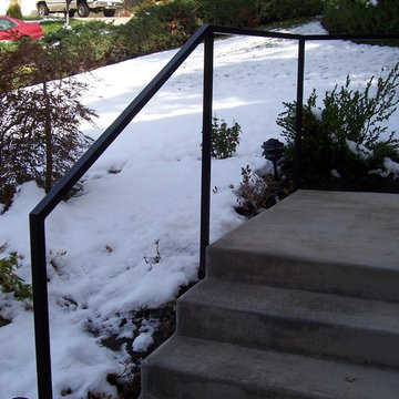 Square Handrail
