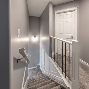 St. Albert Oakmont - Full Interior Renovation