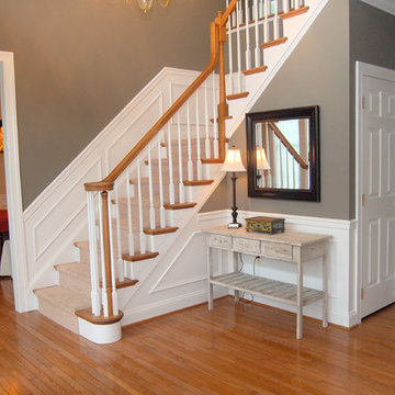 Staging to Sell on Harmony Hill