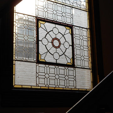 Stained Glass Window Installation in Denver, CO