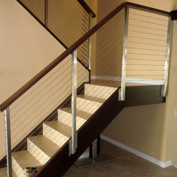 Stainless Stair Railing