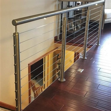 Stainless Steel Cable Rail