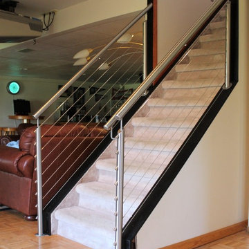 Stainless Steel Cable Rail