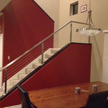 Stainless Steel Cable Railing