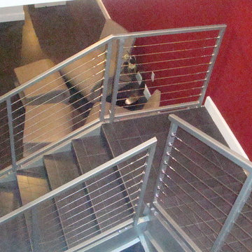 Stainless Steel Cable Railings