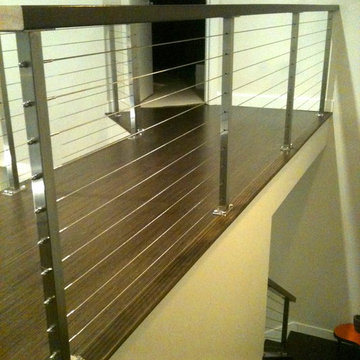 Stainless Steel Cable Railings