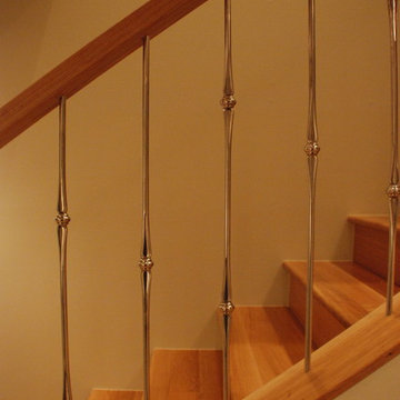 Stainless Steel Spindles