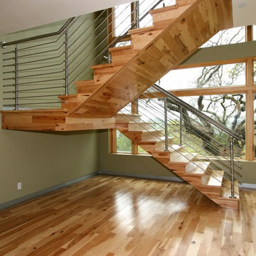 Stainless Steel Stair Systems and Railing