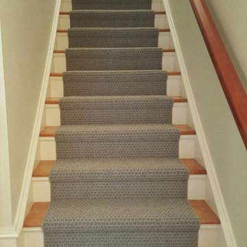Stainmaster Carpets Hollywood Stair Installation