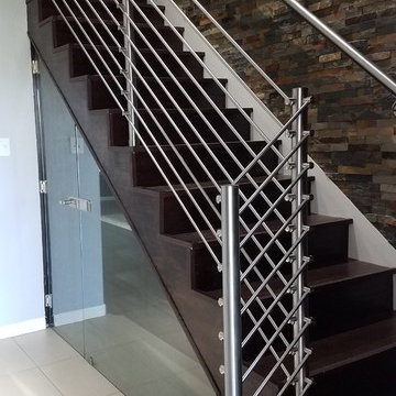 Stair & Deck Railings