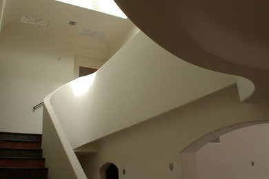 Stair and Entry