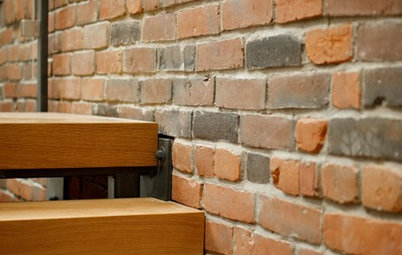 Great Materials: Common Brick Stacks Up Style