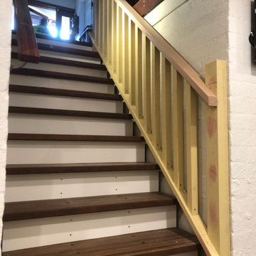 Stair Building - Carpentry Only