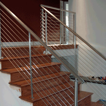 Stair Cable Railing