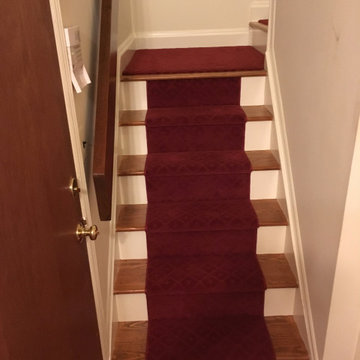 Stair Case Renovation