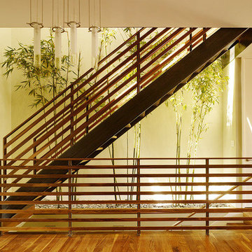 Stair cases