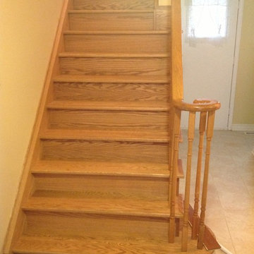 Stair Design Ideas - Past Projects