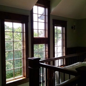 Stair Dormer & Windows