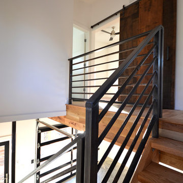Stair + Hall