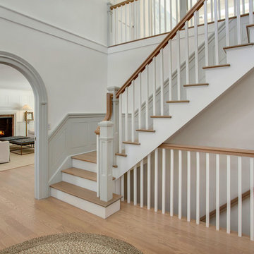 Stair Hall - Next Level Ranch