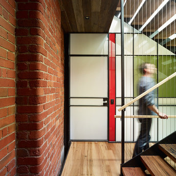 Stair Landing