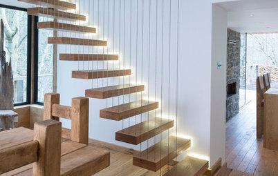 How to Make Your Stairs Special