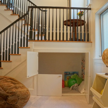 Stair Play Area
